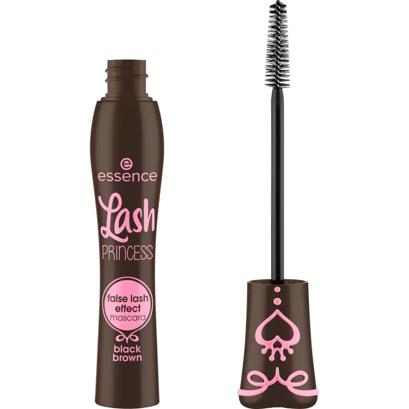 Bästa pris | essenceLash Princess False Lash Effect MascaraBlack Brown 12 ml