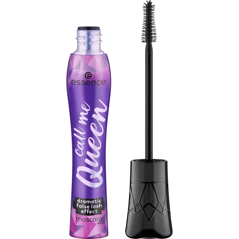 Kampanjpris | essenceCall Me Queen Dramatic False Lash Effect Mascara 11,5 ml