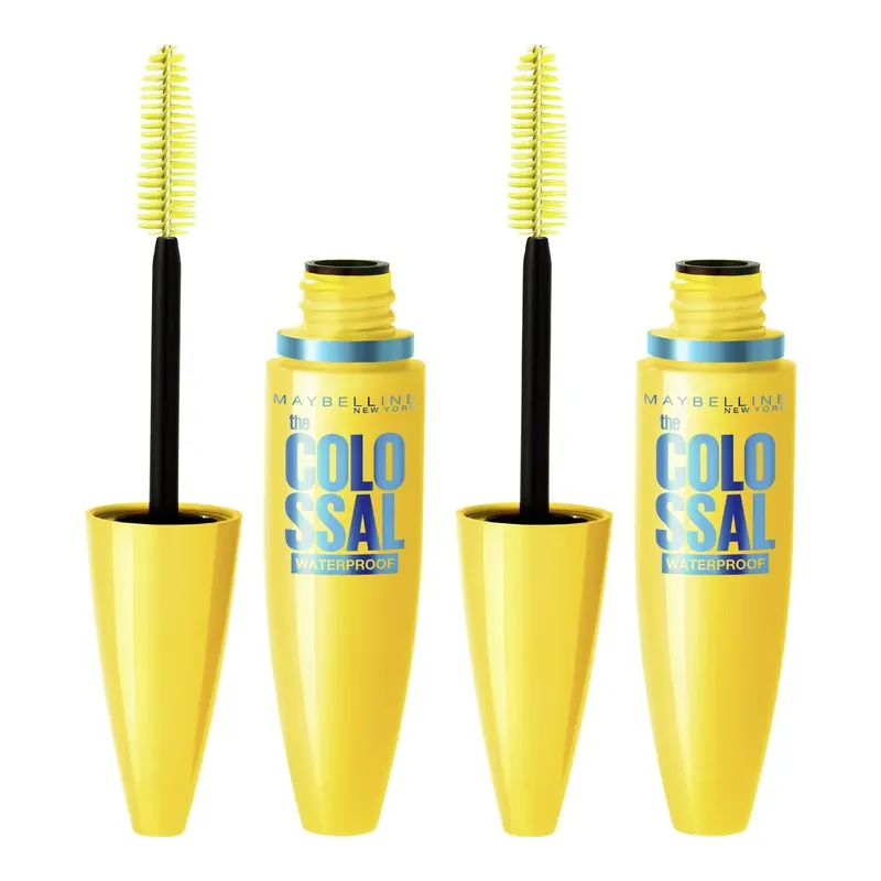 MaybellineThe Colossal Volum‘ Express 2-pk DuoBlack | Prissänkt