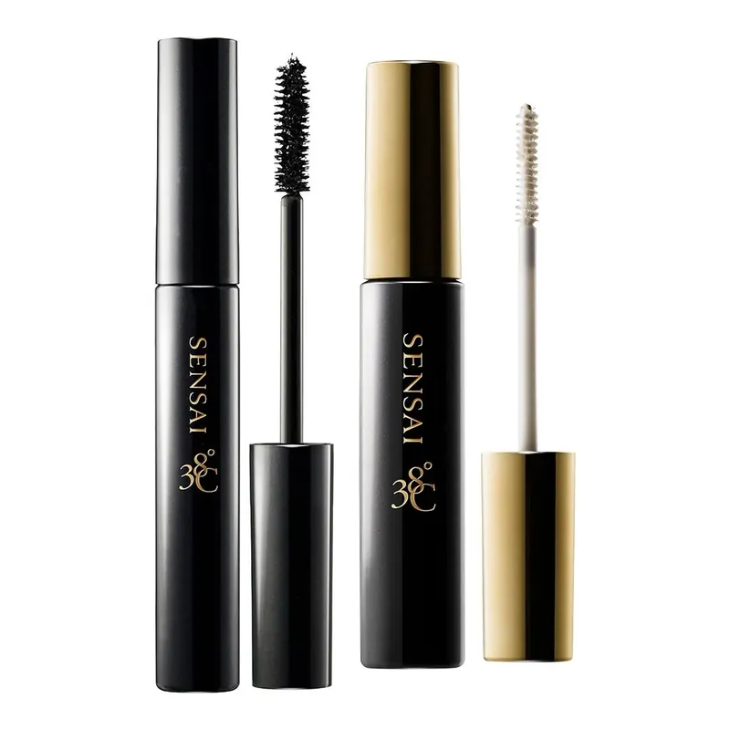 SensaiLength & Prime Eye Set (Separating Mascara + Eyelash Base) | Hög kvalitet
