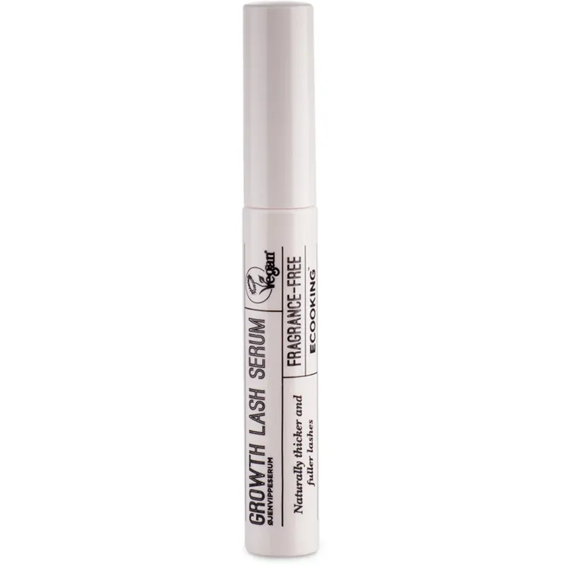 EcookingGrowth Lash SerumClear 5 ml - Professionell kvalitet