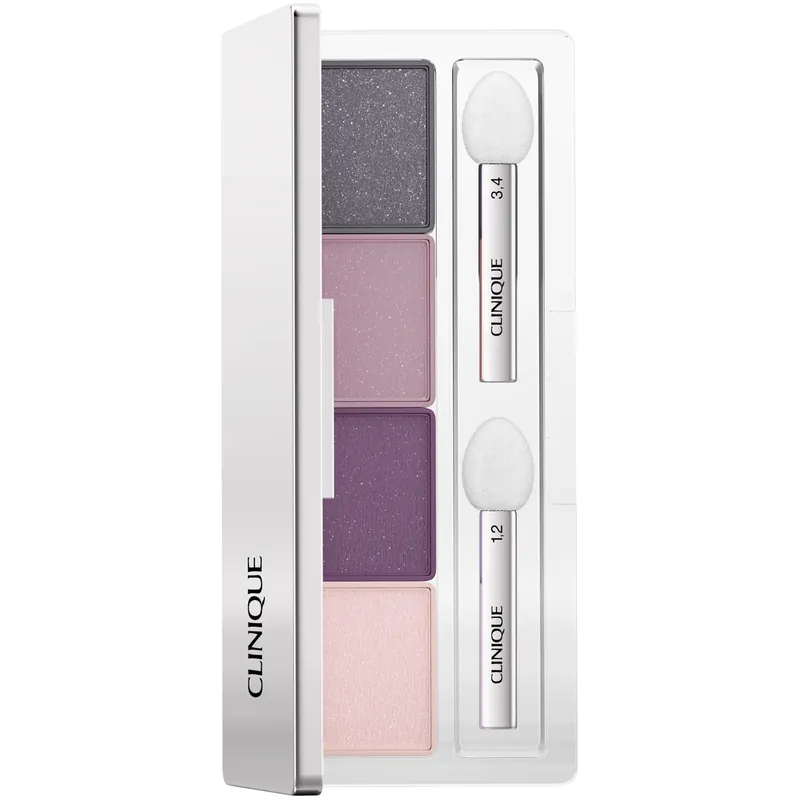 Kanonpris | CliniqueAll About Shadow QuadGoing Steady 3,3 g