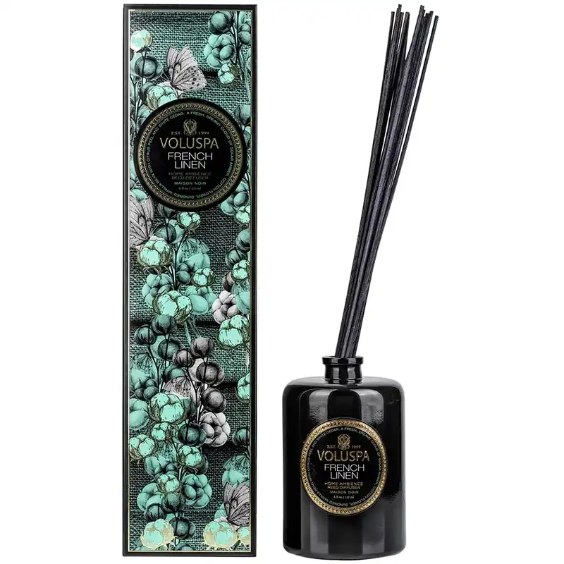 VoluspaReed DiffuserFrench Linen 177 ml | Köp online