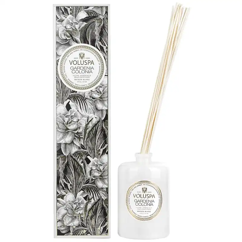 Expressleverans | VoluspaReed DiffuserGardenia Colonia 177 ml