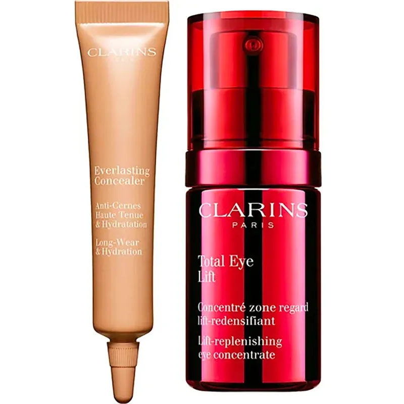 Superpris | ClarinsFresh Eye Look