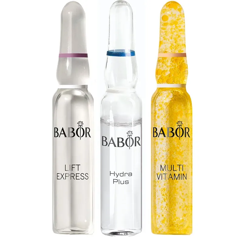 Passa på nu - BaborAmpoule Set 3 pcs GiftBL