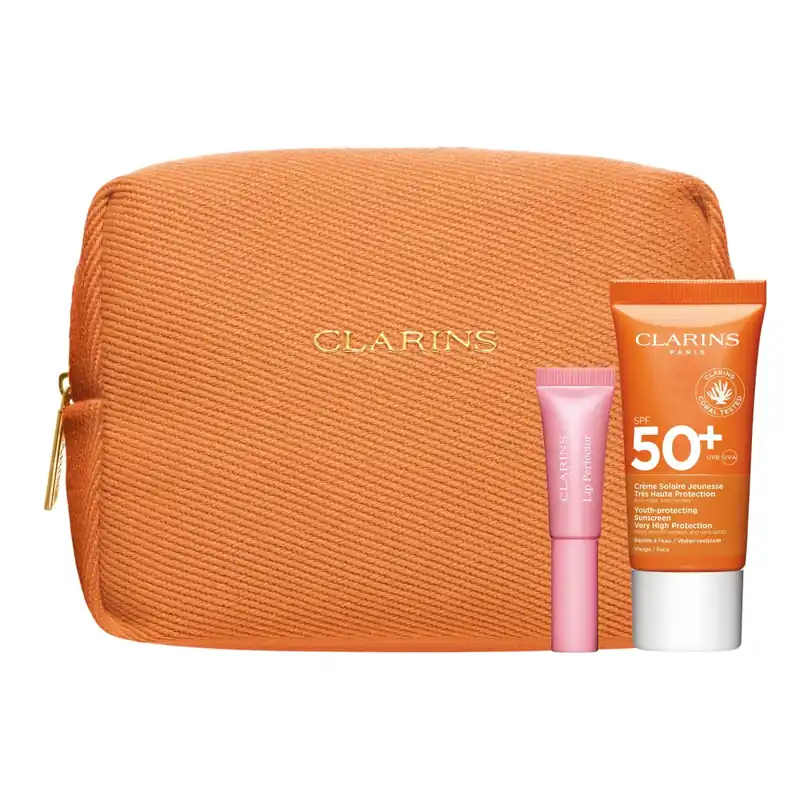 Snabb leverans | ClarinsSummer Essentials Kit Gift
