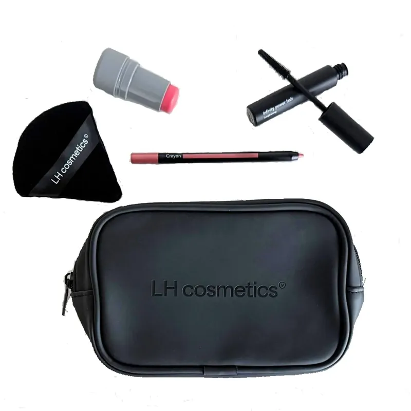 LH cosmeticsEveryday Essentials Makeup Kit Gift - Fabrikspris