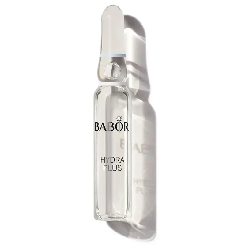 Gratis retur - BaborHydra Plus Ampoule Gift