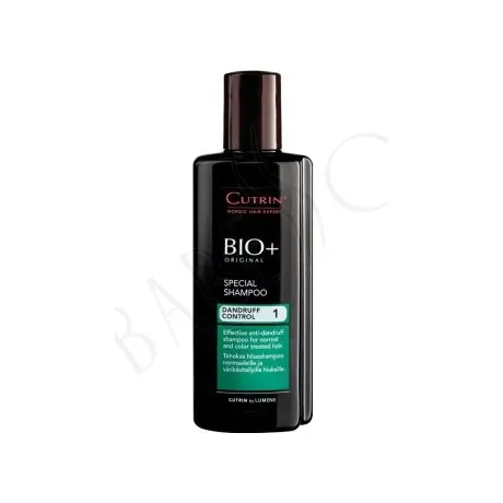 Väl omtyckt | Cutrin BIO+ Special Shampoo 200ml - Schampo