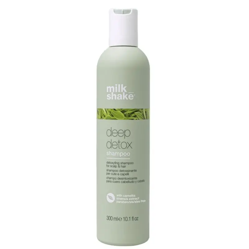 Efterfrågad - Milk Shake Deep Detox Shampoo 300ml - Schampo