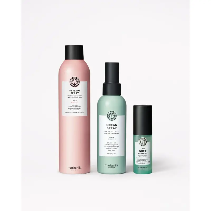 Bästsäljare - Maria Nila Styling Beach Waves Set