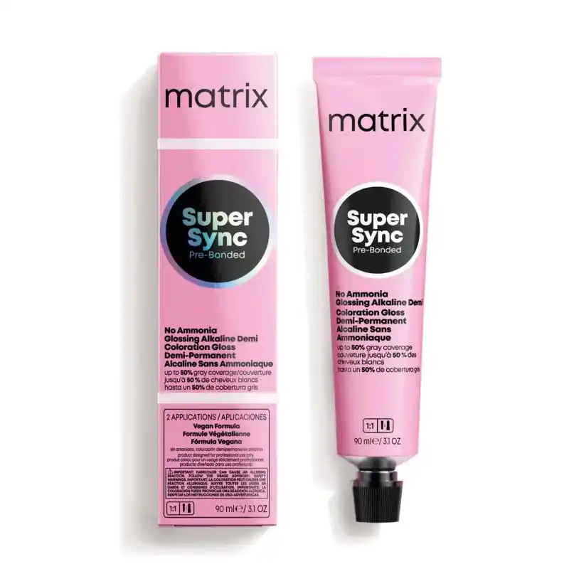 Sänkt pris - Matrix Super Sync 4A 90ml - Toning