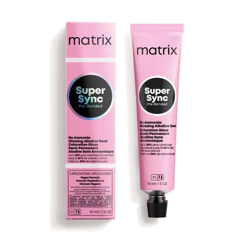 Matrix Super Sync 9MM 90ml - Toning | Köp direkt