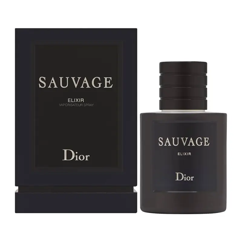 Dior Sauvage Elixir EDP 60ml | Storsäljare