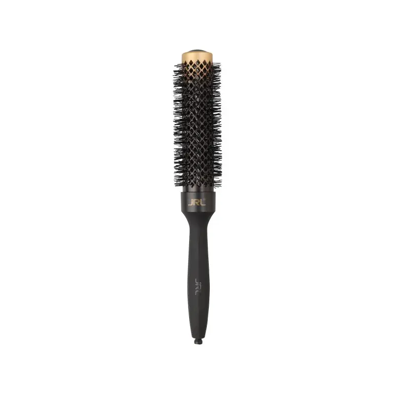 JRL Mixed Bristle Brush Extra Long 32mm - Hårborste - Spara nu
