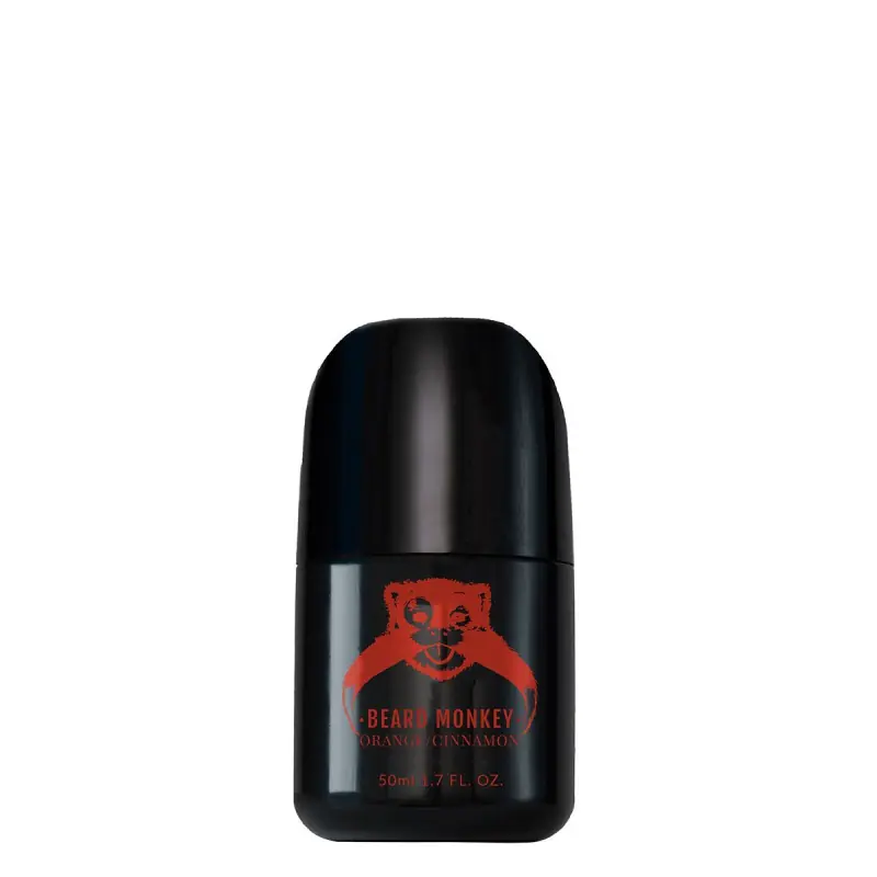 Extra rabatt | Beard Monkey Antiperspirant Orange/Cinnamon 50ml - Deodorant