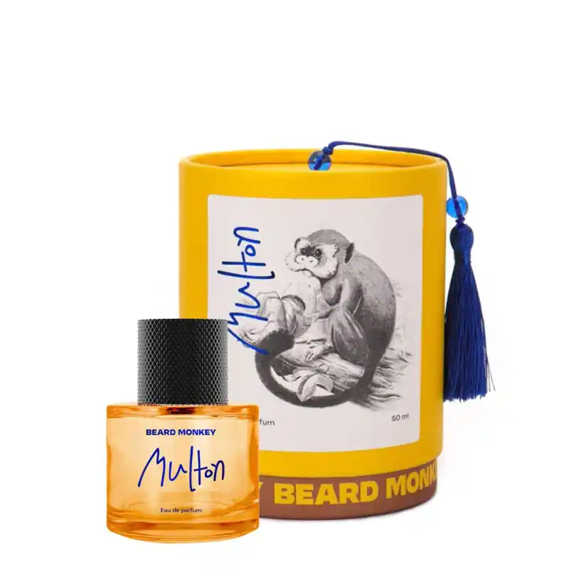 Beställ online | Beard Monkey Multon Eau de Parfym 50ml