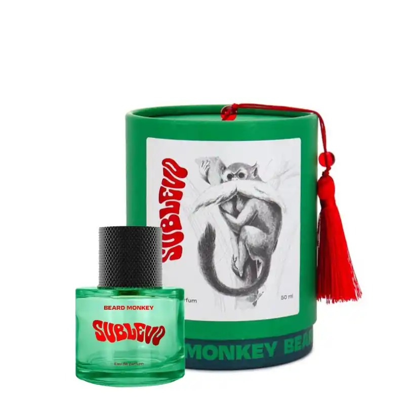 Premium - Beard Monkey Sublevo Eau de Parfum 50ml