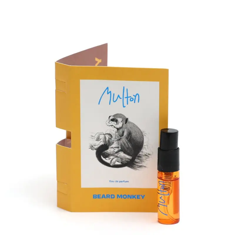 Enkel beställning - Beard Monkey Multon Eau de Parfym 2ml
