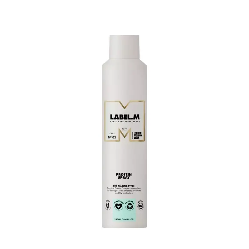 Rekommenderas | Label.m Protein Spray 250ml - Hårspray
