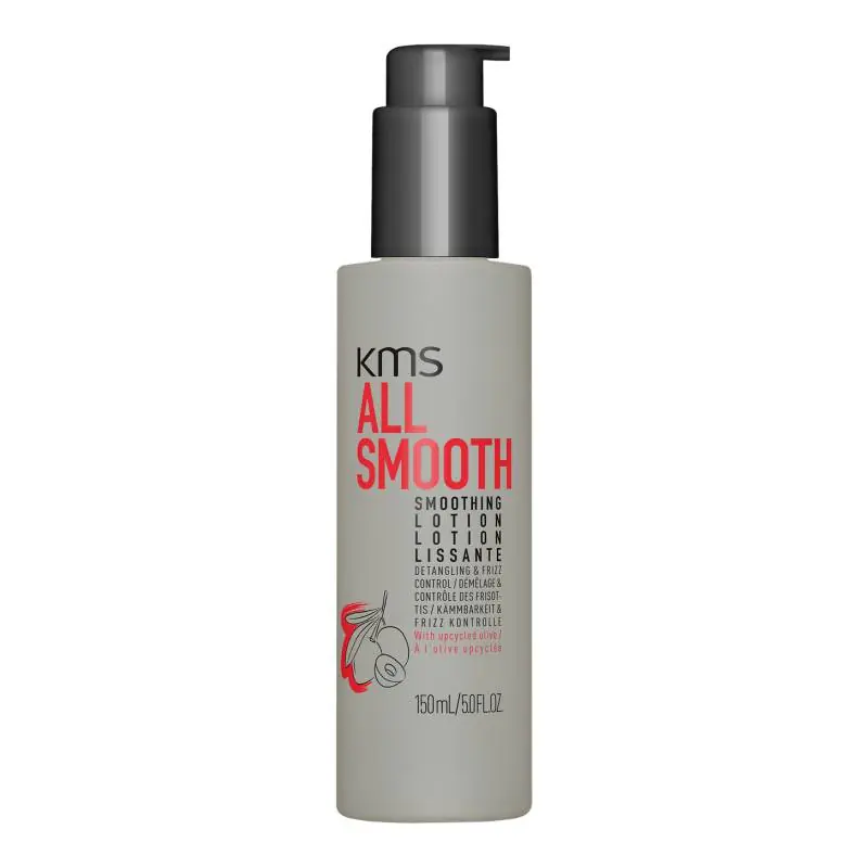 KMS All Smooth Smoothing Lotion 150ml - Enkel retur