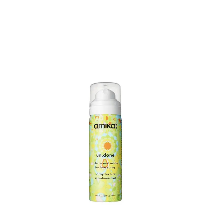 Amika Un.Done Volume & Texture Spray 30 ml - Hårspray - Passa på