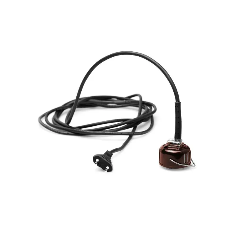 Nyligen lanserat - Oster A5-2sp End-cap Complete Burg