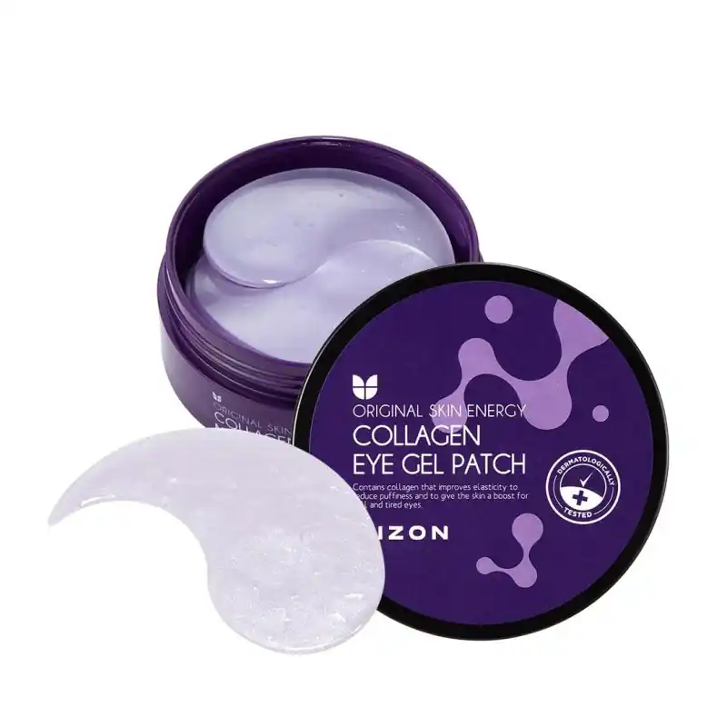 Mizon Collagen Eye Gel Patch 60pcs - Nytt i sortimentet