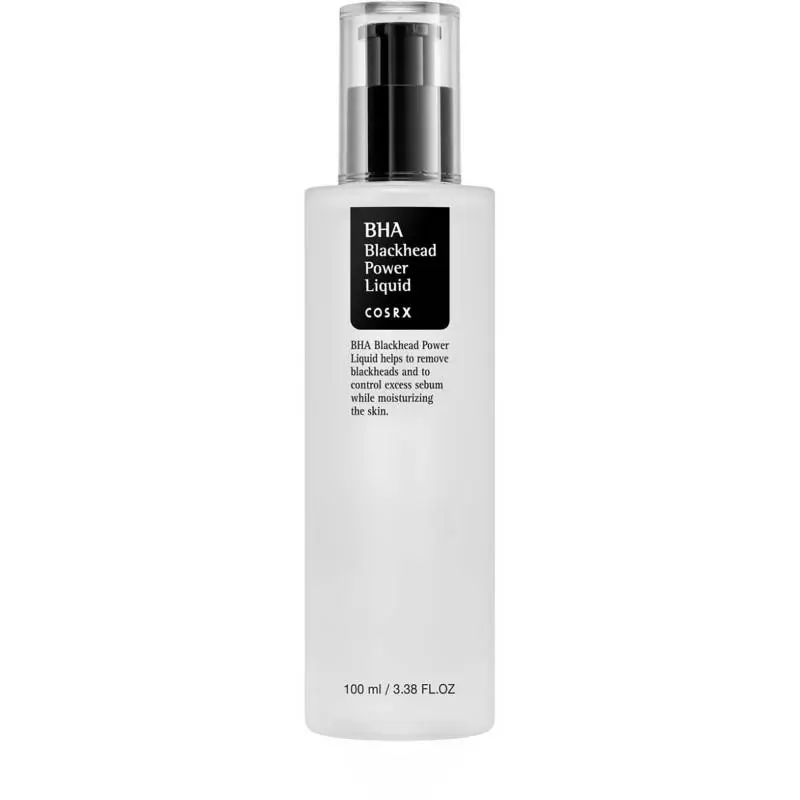 Utförsäljning | Cosrx BHA Blackhead Power Liquid 100ml