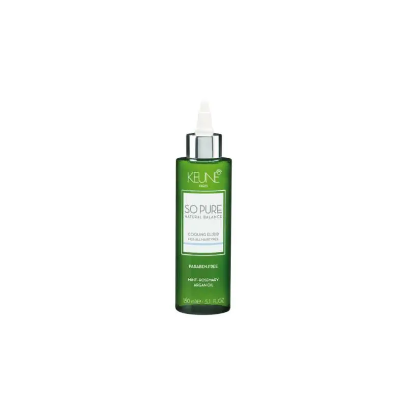 Keune So Pure Cooling Elixir 150 ml - Handla säkert