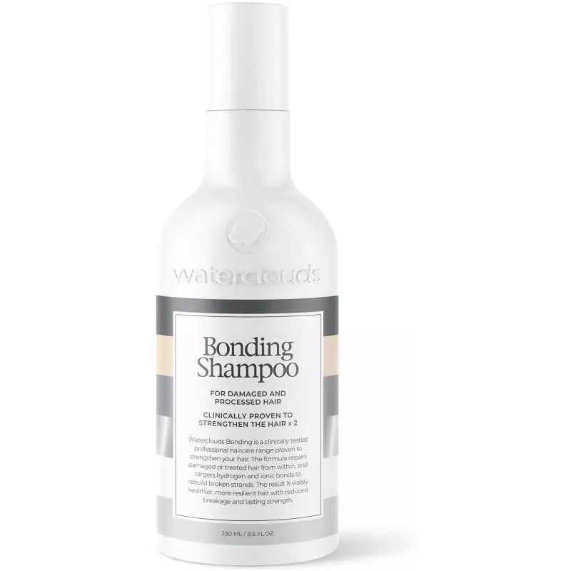 Nyhet hos oss | Waterclouds Bonding Shampoo 250ml - Schampo