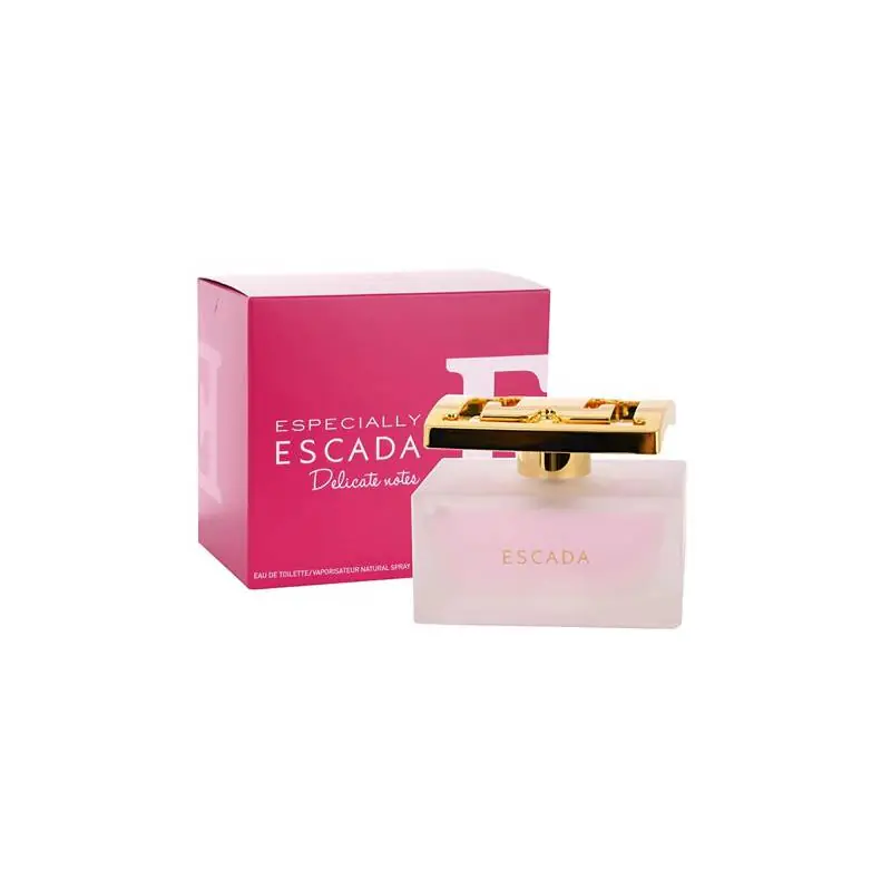 Nytt i webbutiken - Escada Especially Delicate Notes edt 50ml