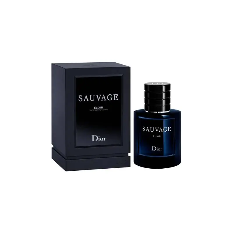 Dior Sauvage Elixir Parfum 100ml - Under begränsad tid