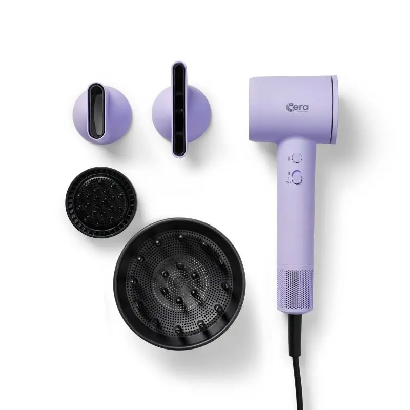 Fynd | Cera PRO BLDC Lavender - Hårfön