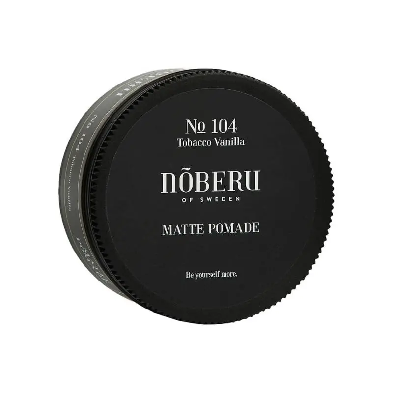 Noberu Matte Pomade 250ml - Efterfrågad