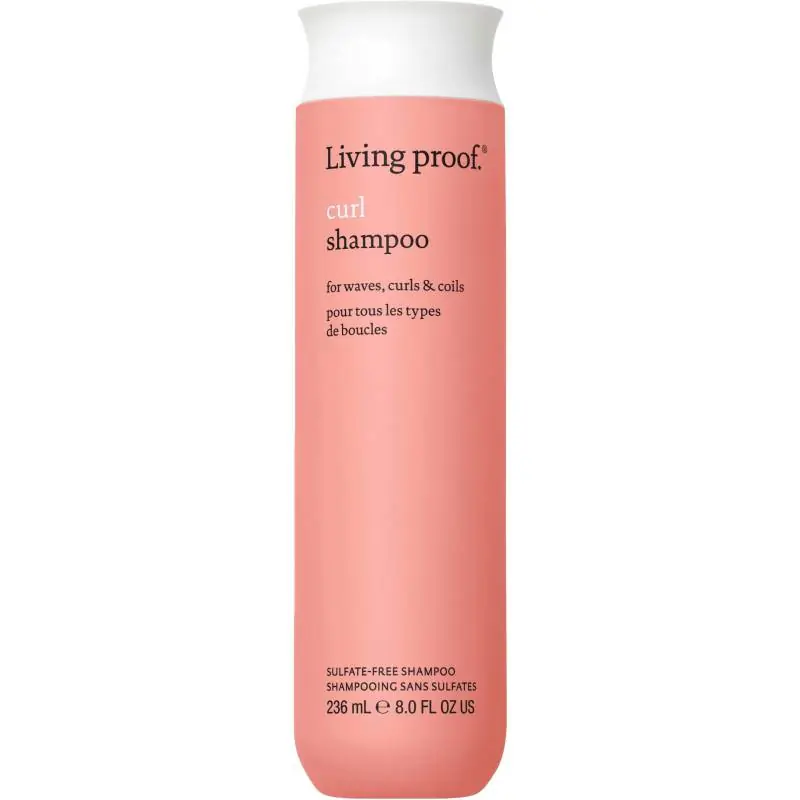 Superpris | Living Proof Curl Shampoo 236 ml - Schampo