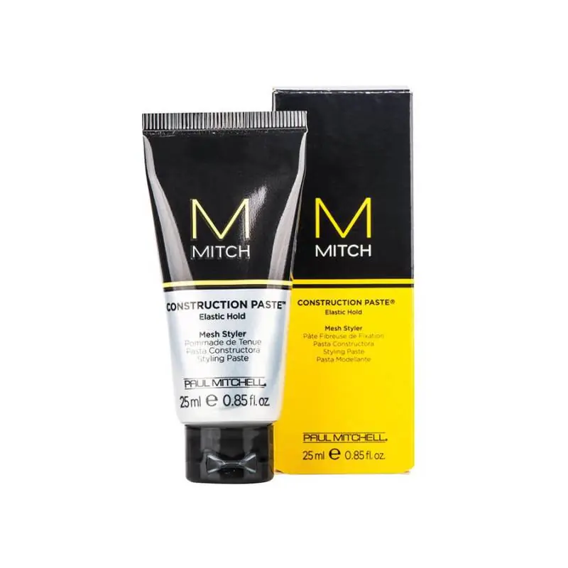 Paul Mitchell Construction Paste 25ml - I lager
