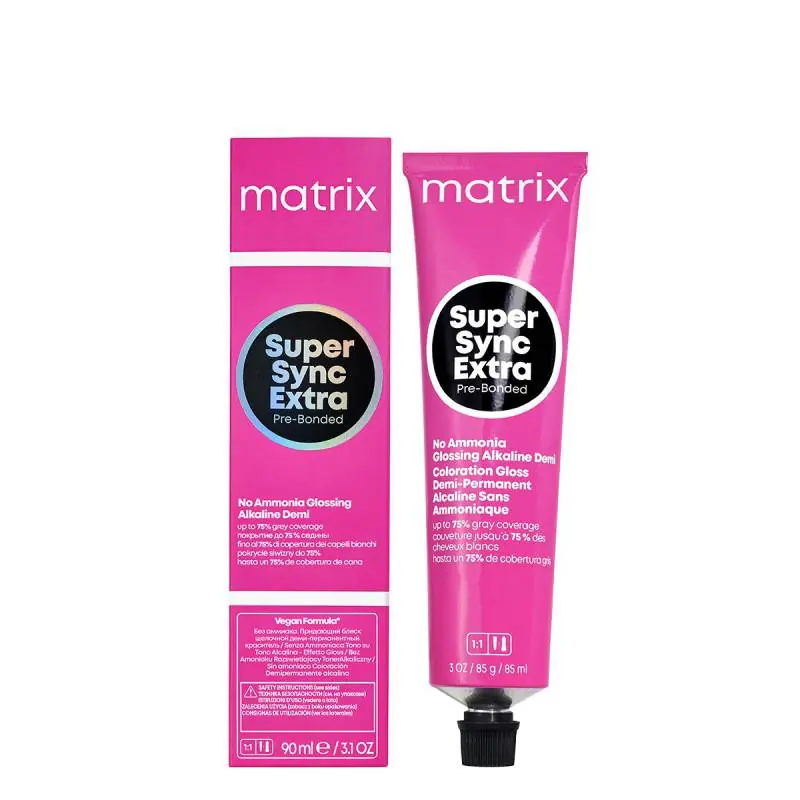Topprodukt - Matrix Super Sync Extra 6NNG 90ml - Toning