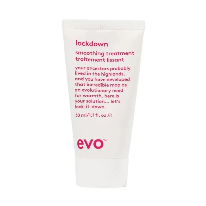 Evo Lockdown Smoothing Treatment 30ml - Leave-in - Missa inte