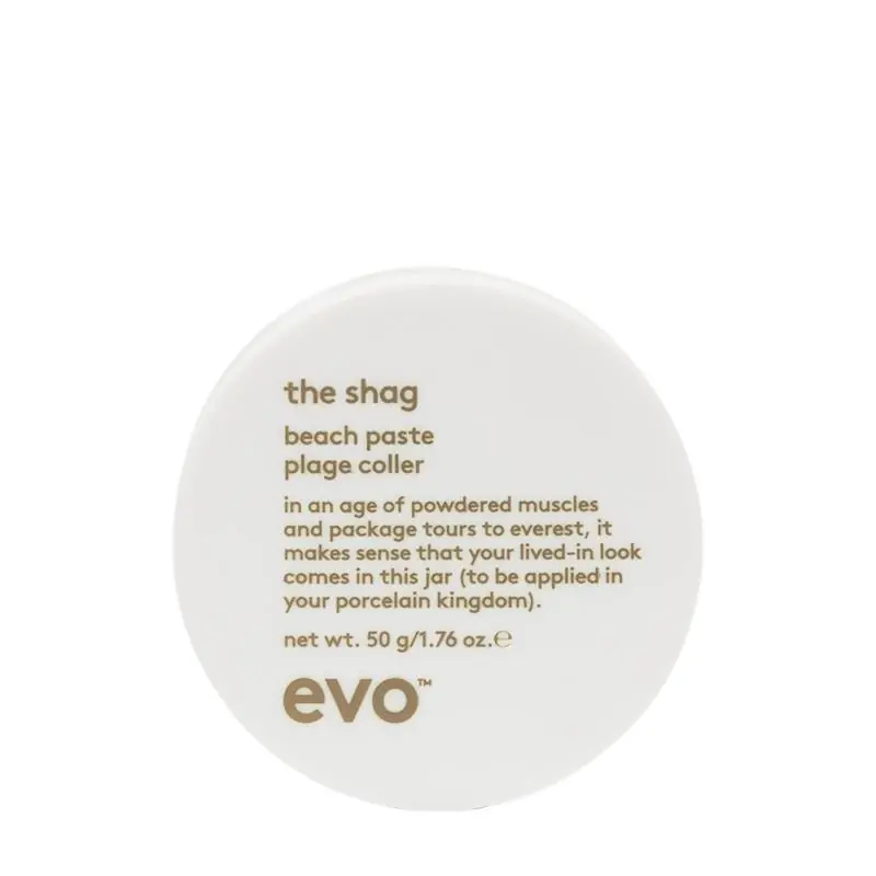 Evo The Shag Beach Paste 50g - Stylingpasta - Nyhet hos oss