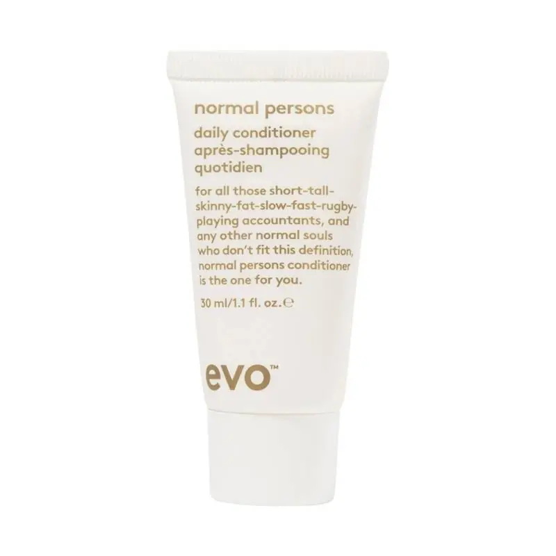 Evo Normal Persons Daily Conditioner 30ml - Balsam - Kampanjpris
