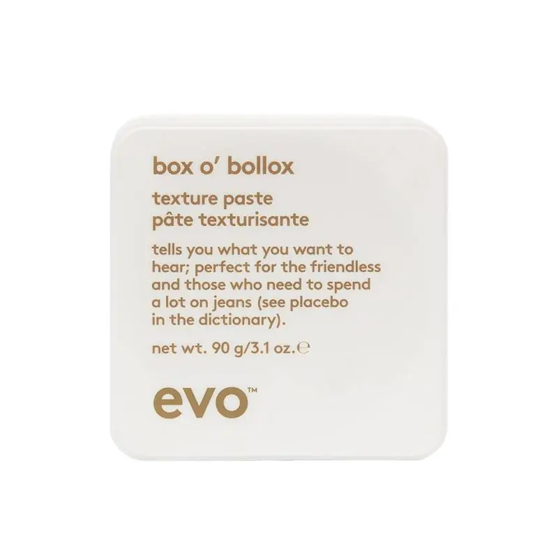 Slutrea | Evo Box O‘ Bollox Texture Paste 90g - Stylingpasta