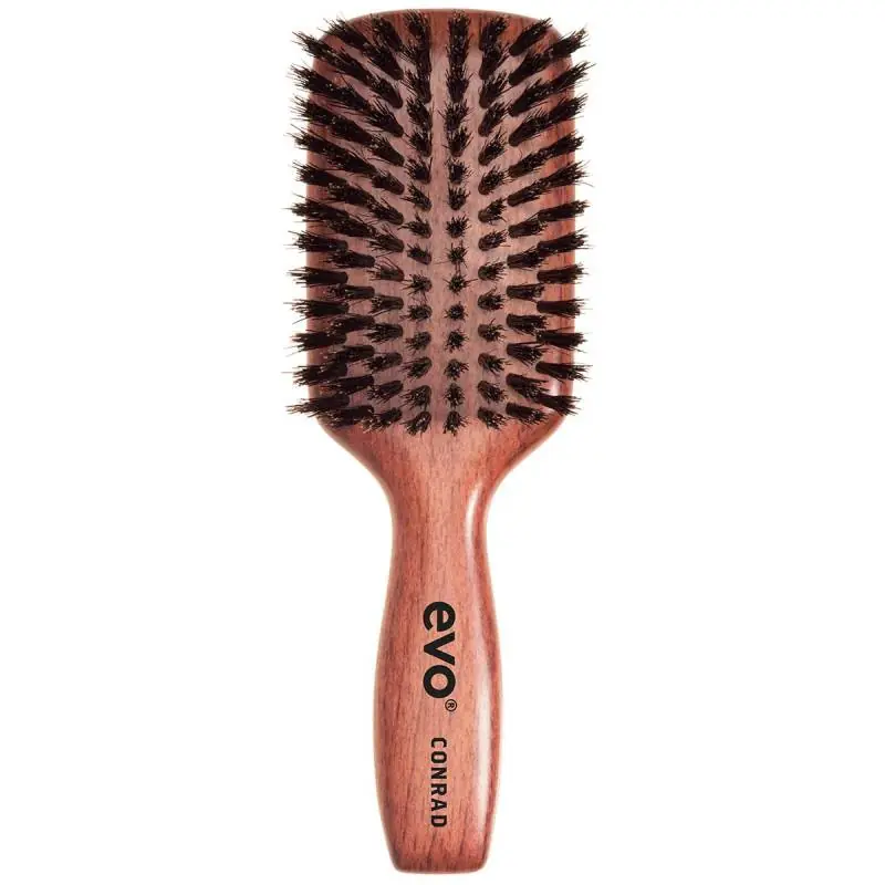 Evo Conrad Bristle Paddle Brush - Paddelborste | Toppsäljare