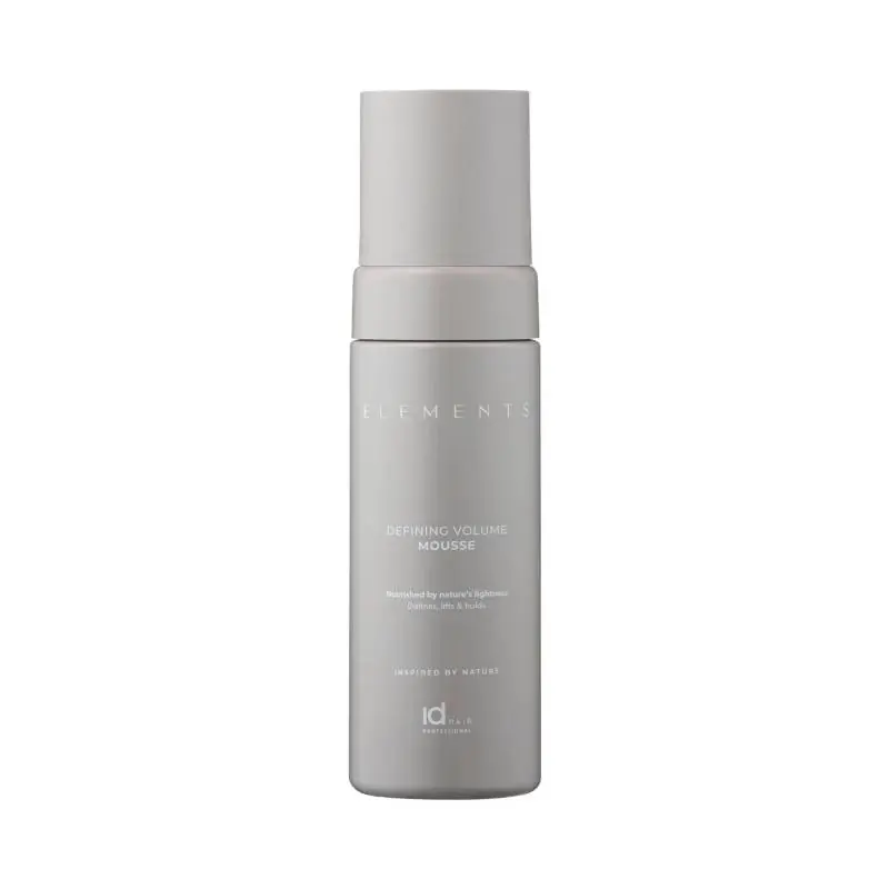 Id hair ID Elements Defining Volume Mousse 150ml - Stylingmousse | Beställ idag