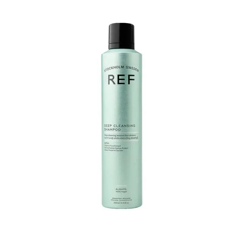 Ref Deep Cleansing Shampoo 250ml - Detoxschampo | Mycket populär