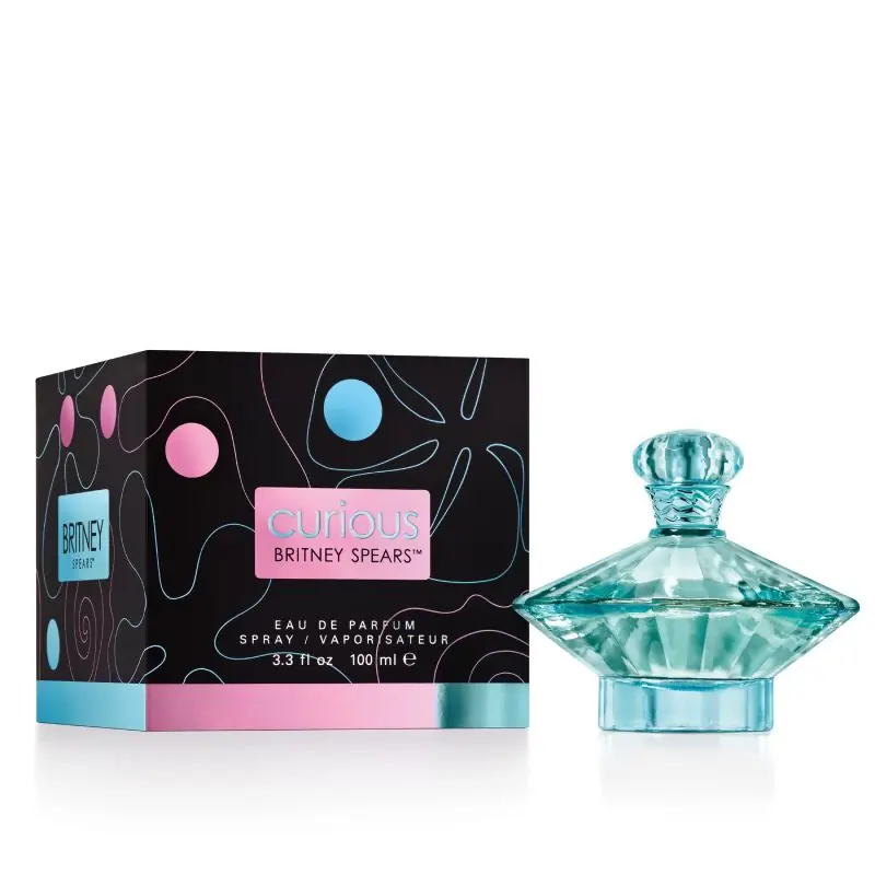 Populär - Britney Spears Curious EdP 100ml