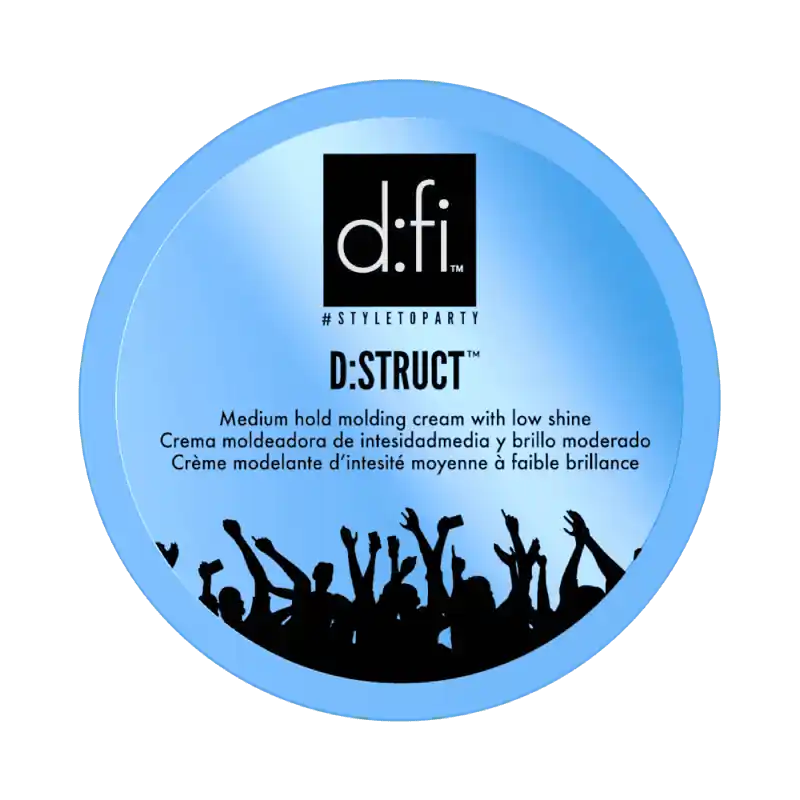 d fi D Struct Pliable Molding Creme 75g | Ta chansen