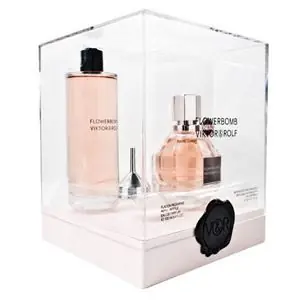 Bästsäljare - Flowerbomb EdP 50 ml + Refil 100 ml - Viktor & Rolf