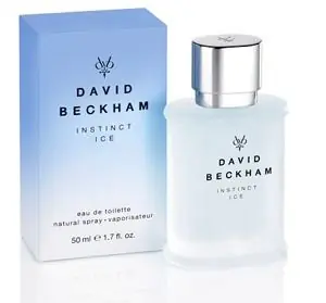 Ice Instinct EdT 50 ml - David Beckham - Nedsatt pris